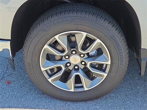 New 2025 Chevrolet Silverado 1500 LT w/ All Star Edition Plus image 9