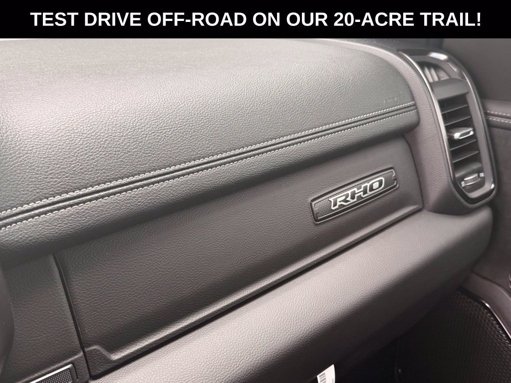 New 2026 RAM 1500 RHO AWD/4WD image 25