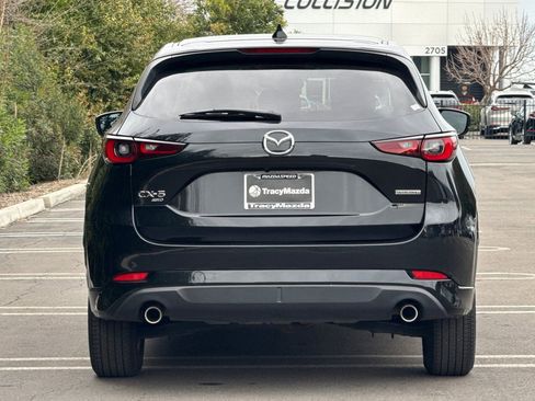 Certified 2025 MAZDA CX-5 AWD 2.5 S w/ Preferred Package image 6