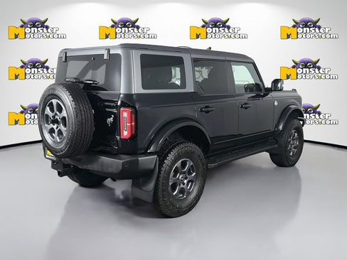 Used 2024 Ford Bronco Outer Banks AWD/4WD image 5