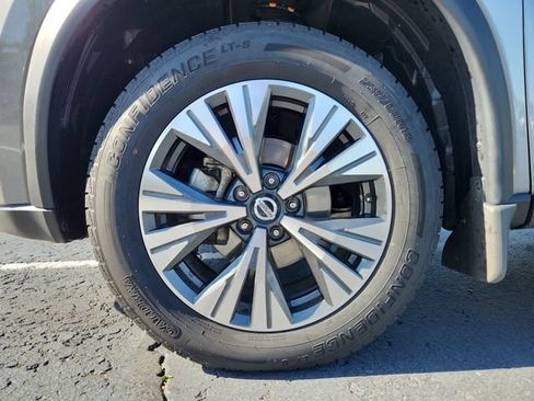 Used 2021 Nissan Rogue SV w/ Premium Package AWD/4WD image 25