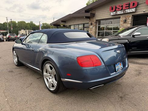 Used 2012 Bentley Continental GT AWD/4WD image 12