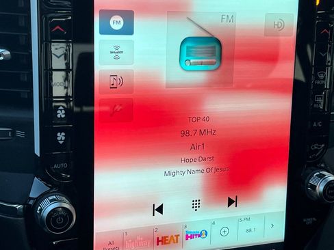 New 2026 RAM 1500 Laramie w/ Night Edition image 13