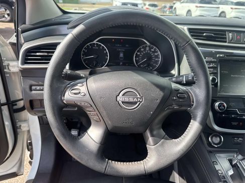 Used 2024 Nissan Murano SV w/ SV Midnight Edition Package AWD/4WD image 22