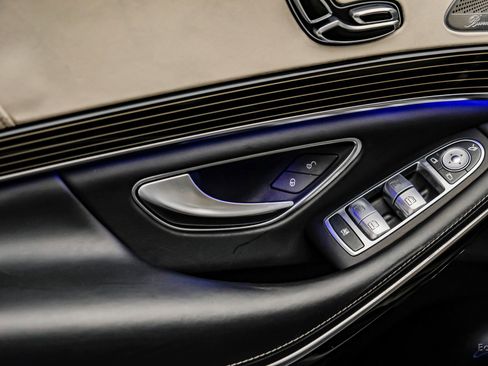 Used 2016 Mercedes-Benz S 63 AMG 4MATIC Sedan image 92