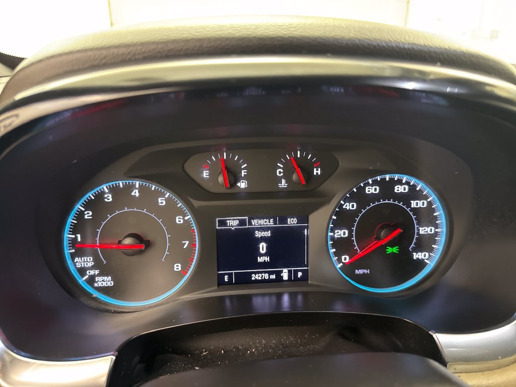 Used 2023 Chevrolet Traverse LS FWD image 17