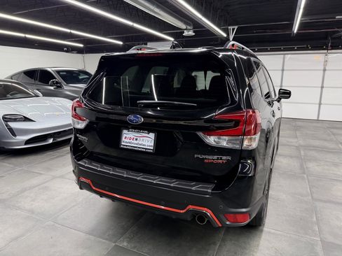 Used 2022 Subaru Forester Sport image 6