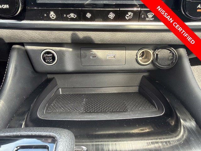Certified 2023 Nissan Rogue SL AWD/4WD image 19