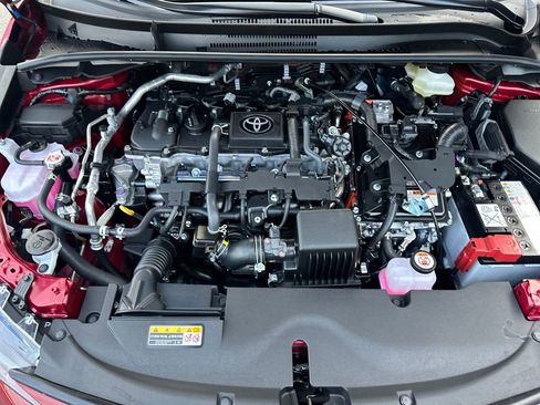 New 2026 Toyota Corolla SE image 28