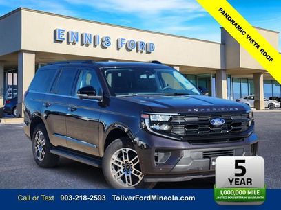 New 2026 Ford Expedition Active