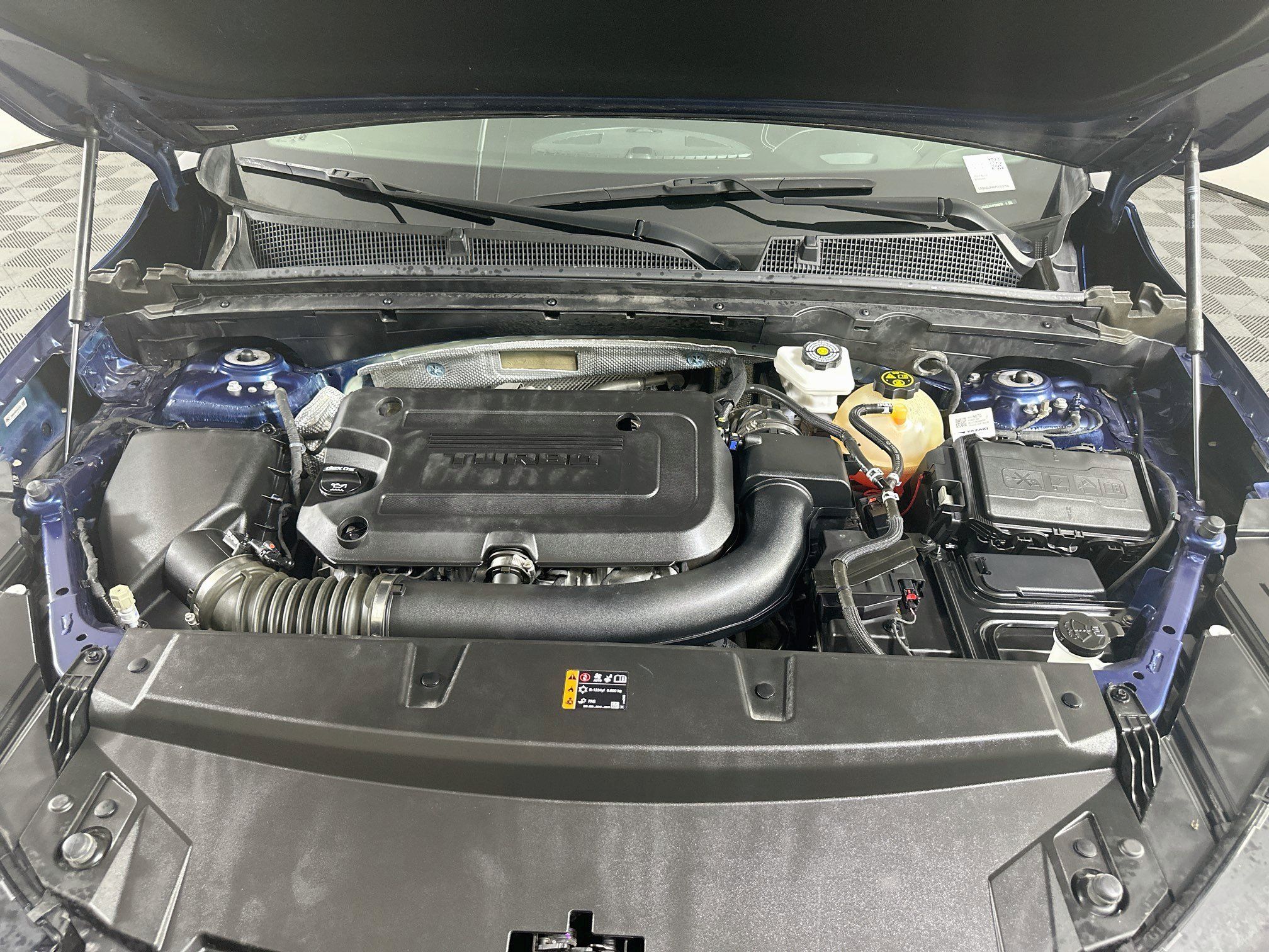 Used 2023 Buick Envision Preferred FWD image 34