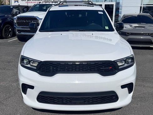 Certified 2024 Dodge Durango GT AWD/4WD image 2