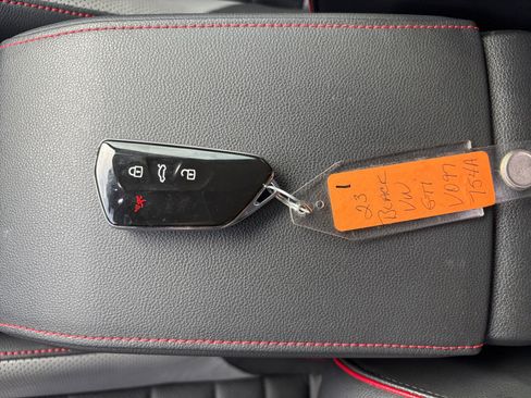 Certified 2023 Volkswagen GTI Autobahn FWD image 29