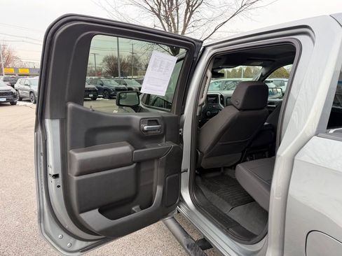 Used 2023 Chevrolet Silverado 1500 Custom w/ LPO, Dark Essentials Package image 17