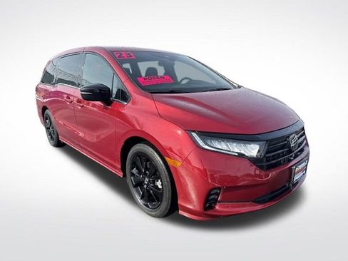 Certified 2023 Honda Odyssey Sport image 7