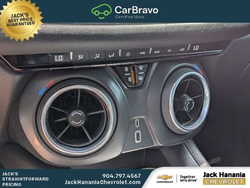 Certified 2022 Chevrolet Blazer LT FWD image 20