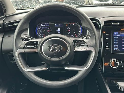 Certified 2022 Hyundai Tucson SEL image 12