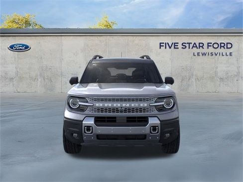 New 2025 Ford Bronco Sport Badlands w/ Badlands Tech Package image 7