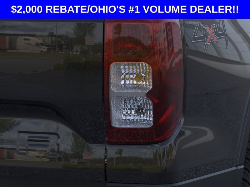 New 2026 Ford Ranger XL AWD/4WD image 21