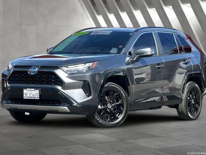 Certified 2023 Toyota RAV4 SE w/ Convenience Package