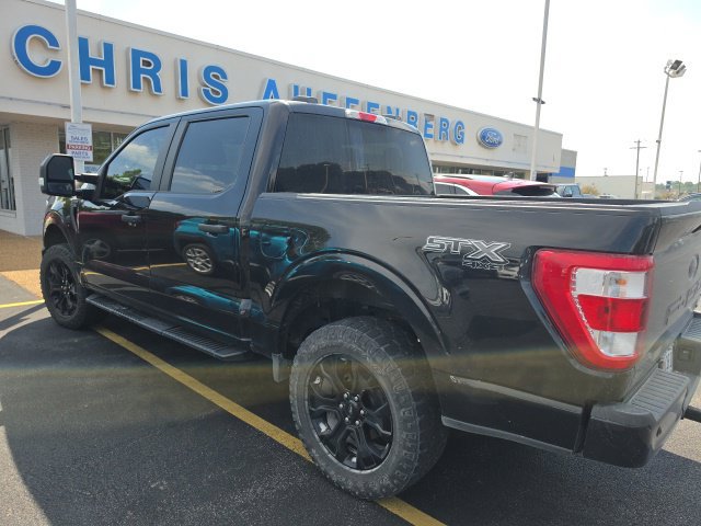Used 2022 Ford F150 XL w/ STX Black Appearance Package AWD/4WD image 6