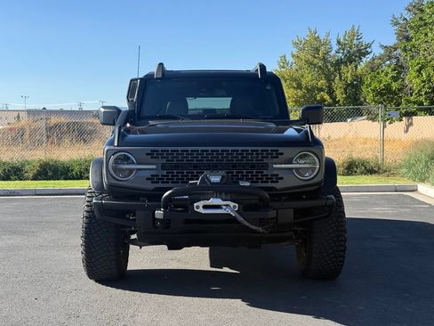 Used 2024 Ford Bronco Everglades AWD/4WD image 5