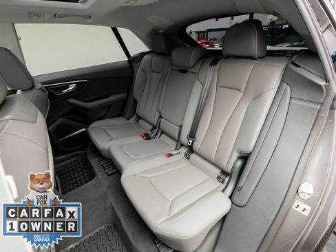 Used 2023 Audi Q8 Premium Plus w/ Premium Plus Package AWD/4WD image 15