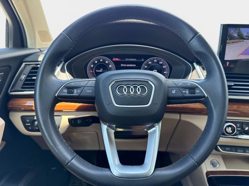 Used 2023 Audi Q5 2.0T Premium Plus w/ Premium Plus Package AWD/4WD image 27