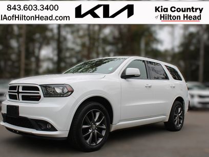 Used 2018 Dodge Durango GT w/ Premium Group