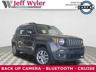Used 2017 Jeep Renegade Latitude video 1