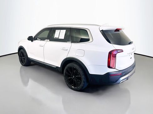 Used 2022 Kia Telluride EX FWD image 5