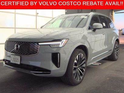 Certified 2025 Volvo XC90 B6 Plus