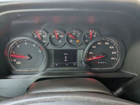 New 2025 GMC Sierra 2500 Pro RWD image 11