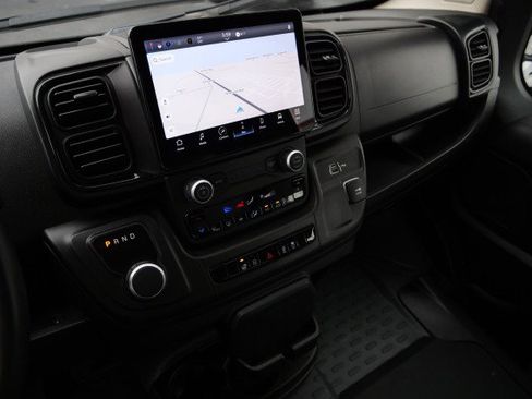 Used 2024 RAM ProMaster 3500 w/ Delivery Van Package image 19