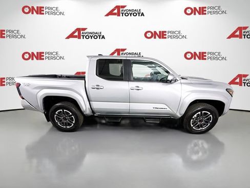 Certified 2024 Toyota Tacoma TRD Sport w/ TRD Sport Premium Package RWD image 9