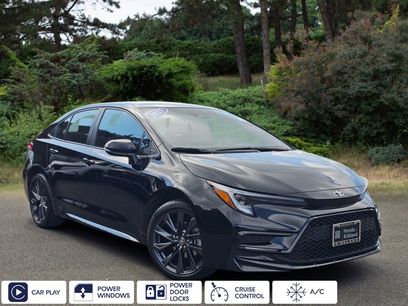 Used 2025 Toyota Corolla SE