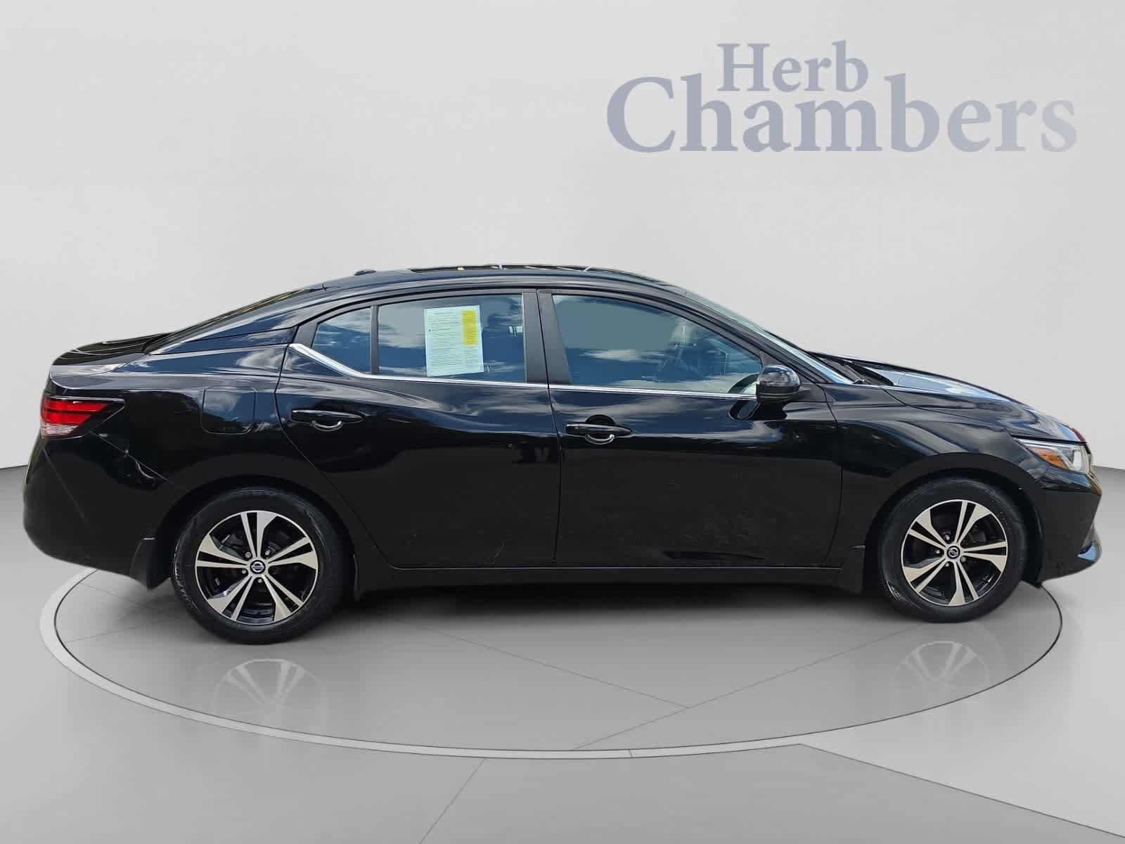 Used 2020 Nissan Sentra SV FWD image 12