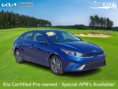 Certified 2024 Kia Forte LXS w/ LXS Technology Package