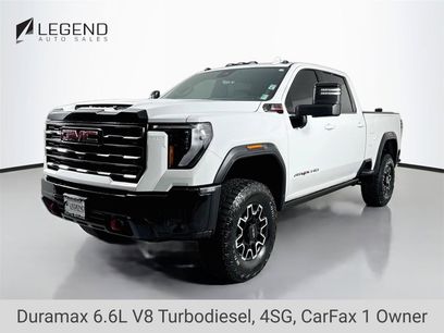 Used 2025 GMC Sierra 2500 AT4X