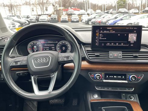 Certified 2022 Audi Q5 2.0T Premium Plus image 15