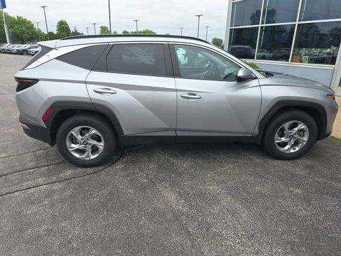 Used 2023 Hyundai Tucson SEL w/ Winter Package AWD/4WD image 2