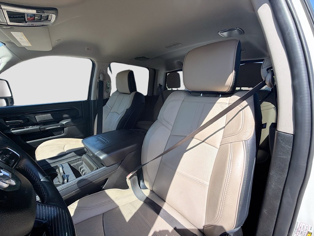 Used 2023 RAM 3500 Limited AWD/4WD image 21