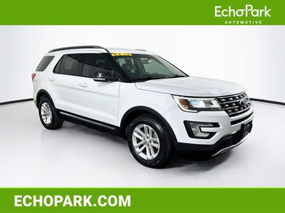 Used 2016 Ford Explorer XLT w/ Equipment Group 202A