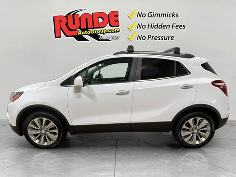 Used 2020 Buick Encore Preferred w/ Safety Package image 2