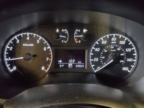 Used 2017 Nissan Sentra S w/ S Style Package FWD image 23