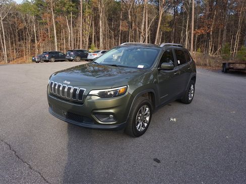 Used 2020 Jeep Cherokee Latitude Lux w/ Comfort/Convenience Group image 26
