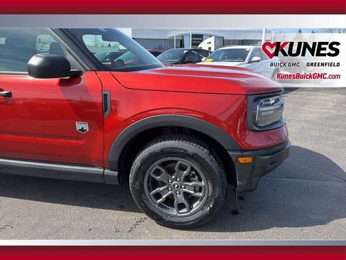 Used 2024 Ford Bronco Sport Big Bend AWD/4WD image 14