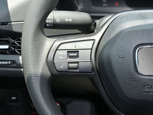 New 2025 Honda Accord SE image 23