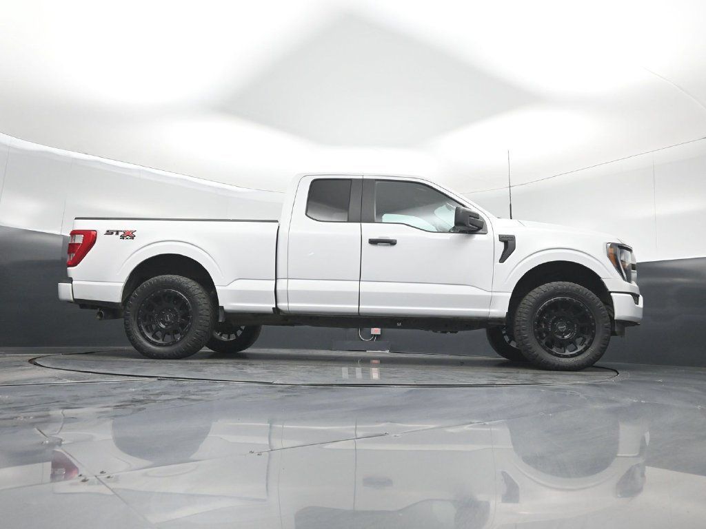 Used 2023 Ford F150 XL w/ STX Appearance Package AWD/4WD image 44