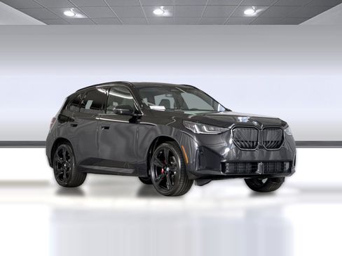 New 2026 BMW X3 xDrive30i w/ M Sport Package AWD/4WD image 6